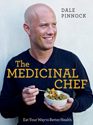 cover image of The Medicinal Chef